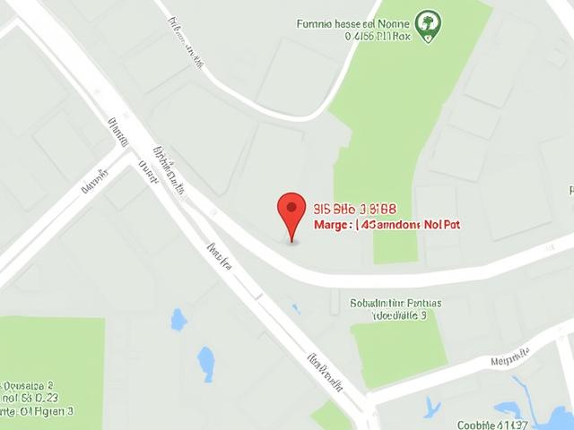 Mapa de la ubicación de Oasis Frame en Bogotá