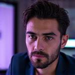 Retrato profesional de Camilo Rincón