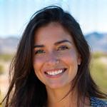 Retrato profesional de Sofía Vargas