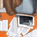 Icono de consulta y conceptualización