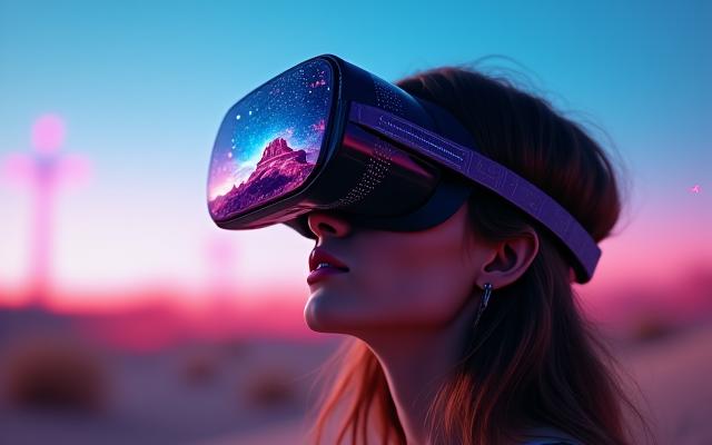 Tours virtuales por el desierto